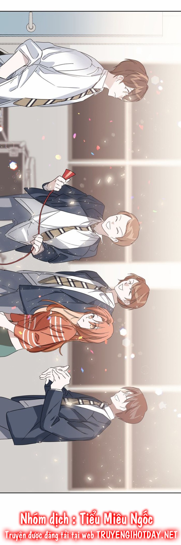 juliet, chúng ta không phải ở kansas đâu! chapter 45 20