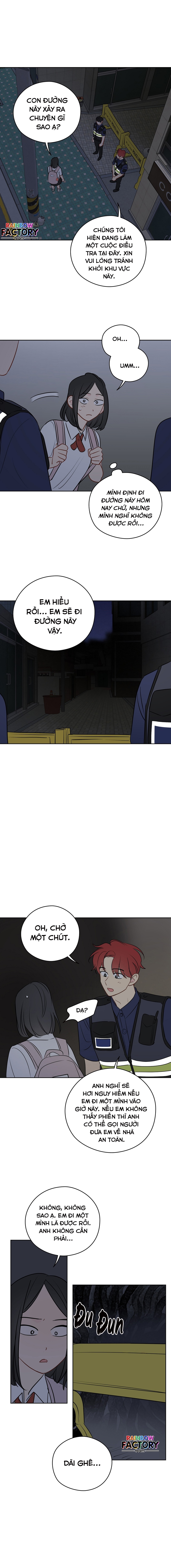 giấc mơ kì lạ chapter 23 8