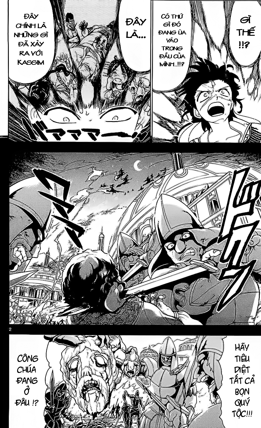 magi - the labyrinth of magic chapter 104 2