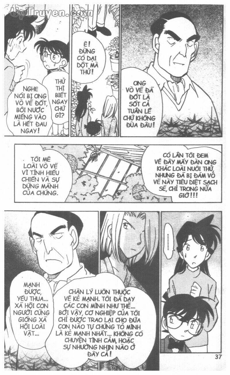 conan - bộ đặc biệt chapter 8 35