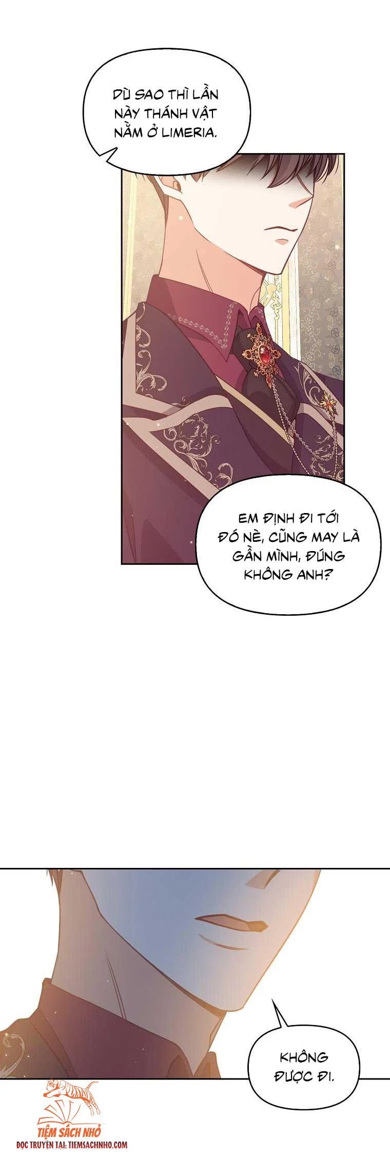 em gái cưng của đại công tước phản diện chapter 70.5 5