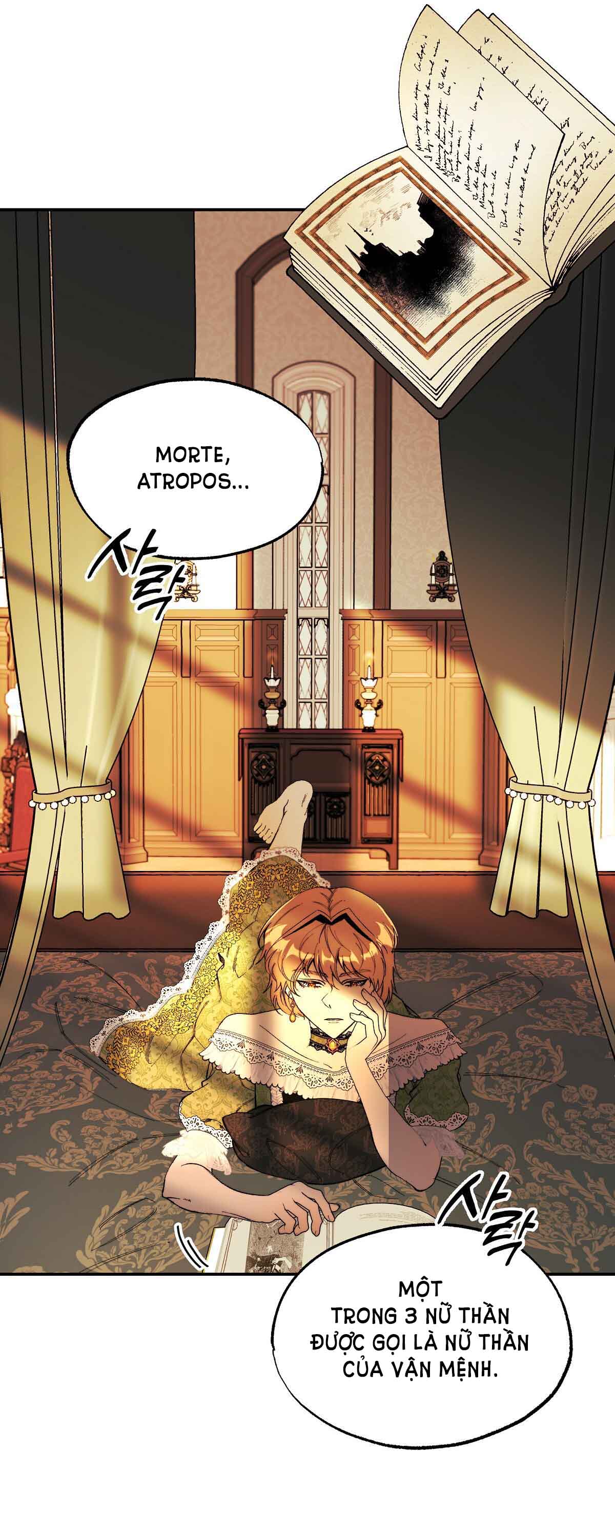 bánh xe của charlotte chapter 6.2 10