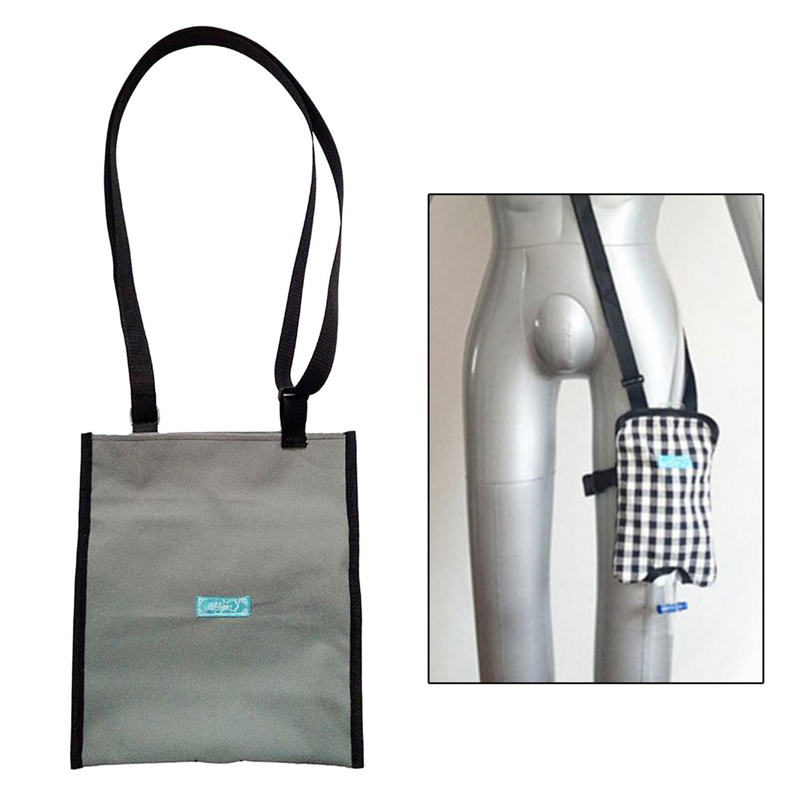 3x Bag Urinary Drainage Bag Cover Urine Bag