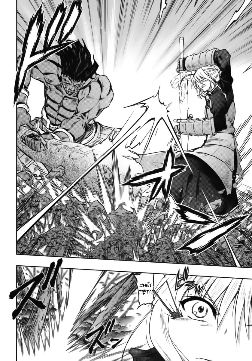 fate stay night chapter 58 11