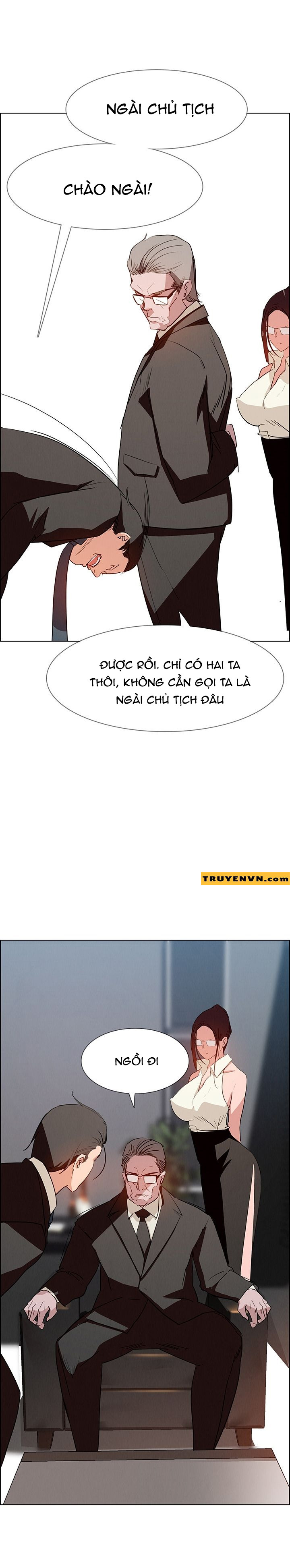 tấm rèm che mưa chapter 14 3