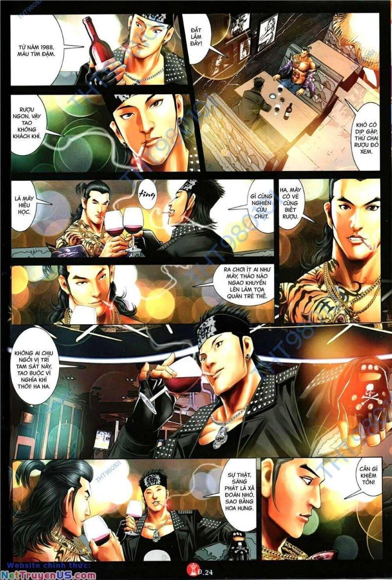 hỏa vũ diệu dương chapter 1104 23