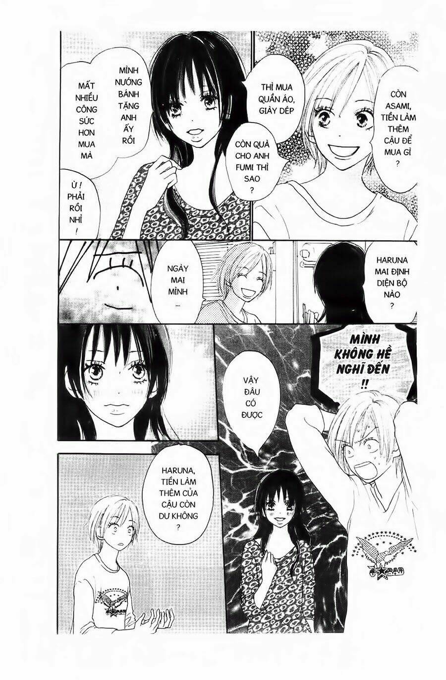 chuyện cấp iii chapter 20 12