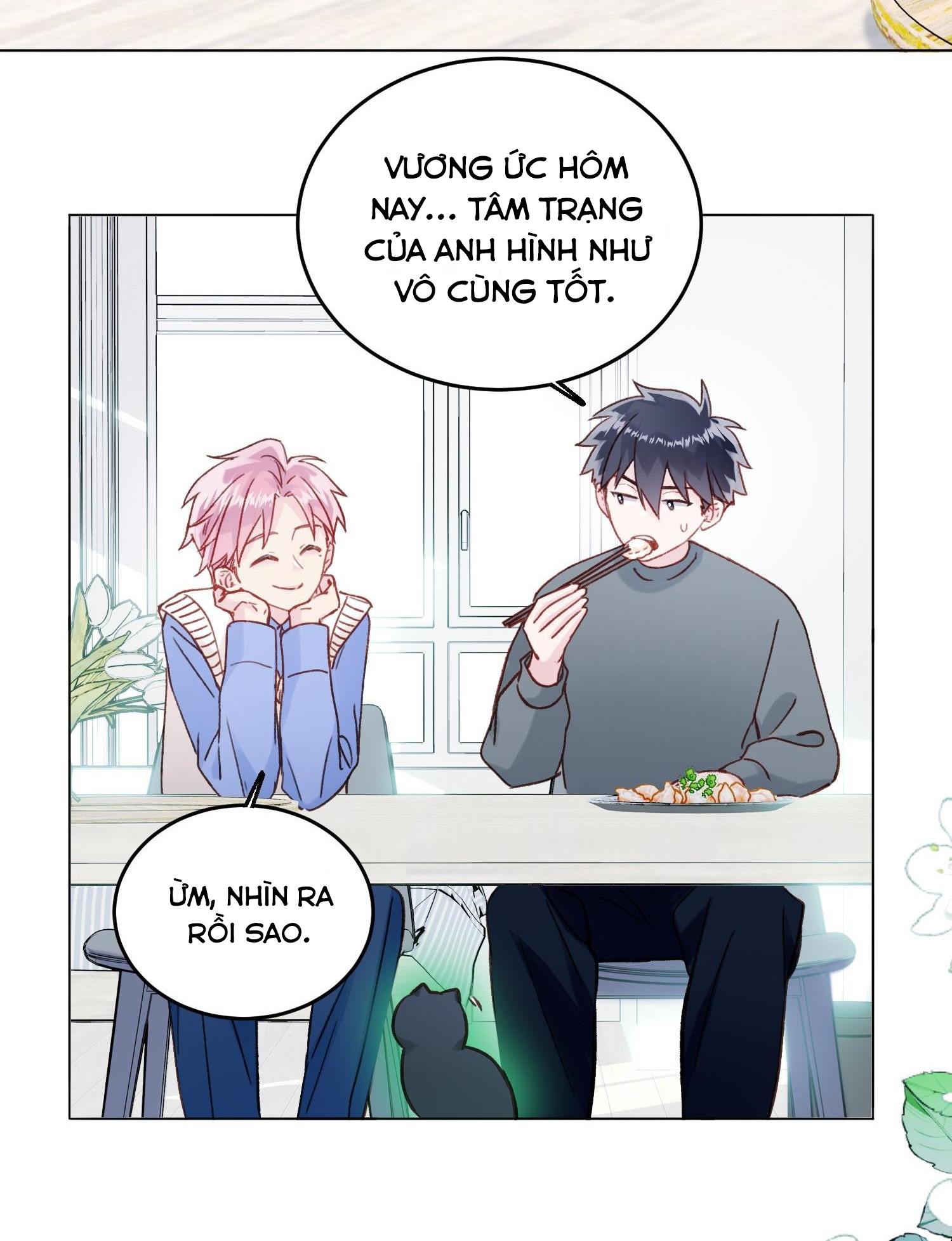 tôi phải làm một kẻ đại xấu xa chapter 81 12