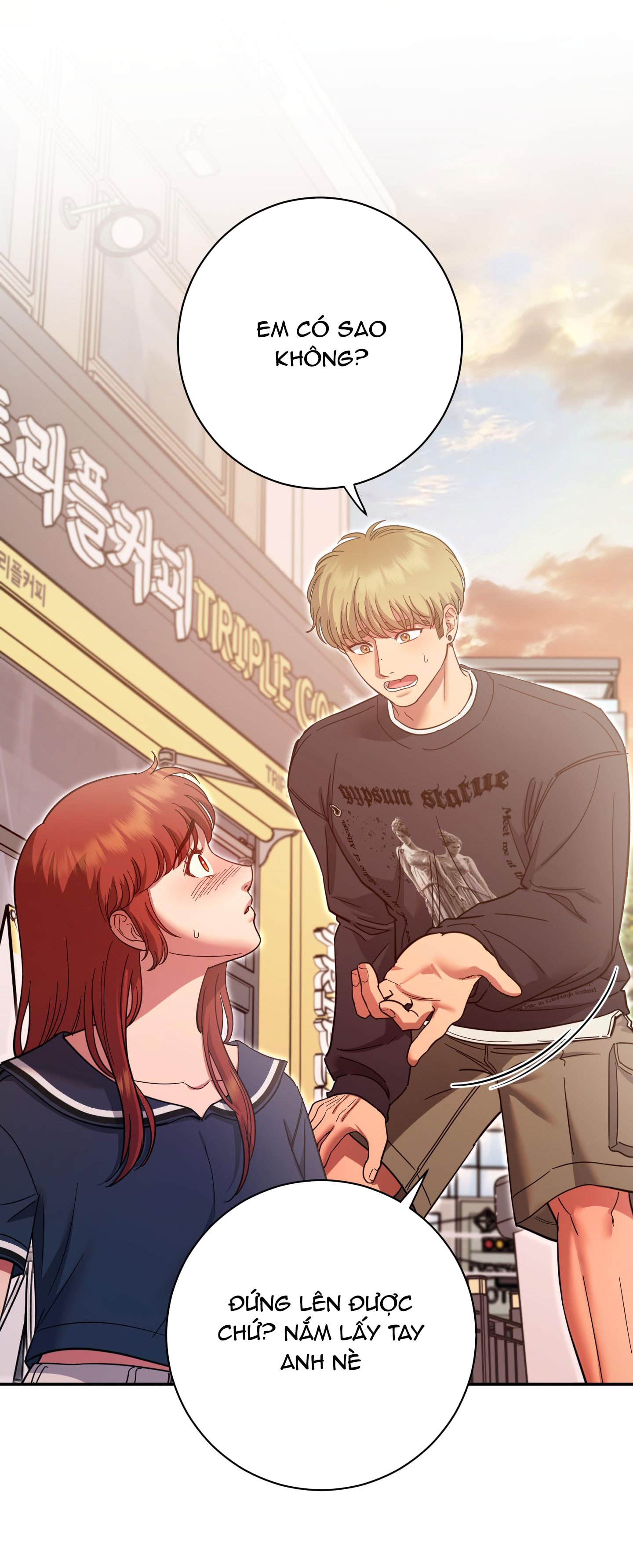 [18+] một lòng một dạ chapter 96.2 39