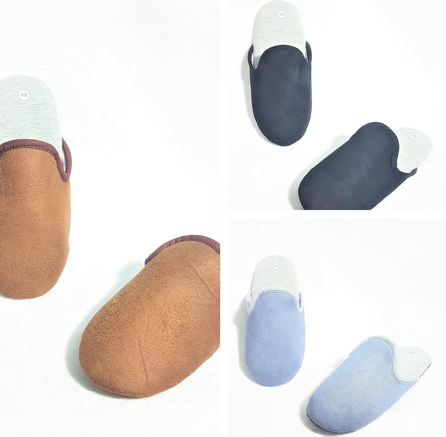 Dép đi trong nhà nam Easy Life Slippers 3433