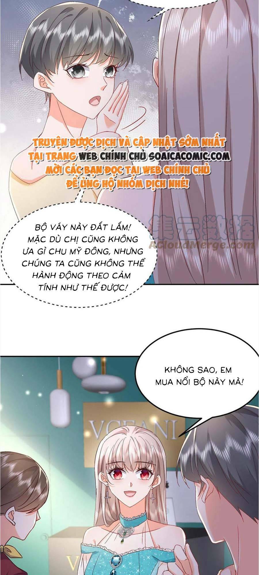 cô vợ của tôi không dễ bắt nạt chapter 49 20
