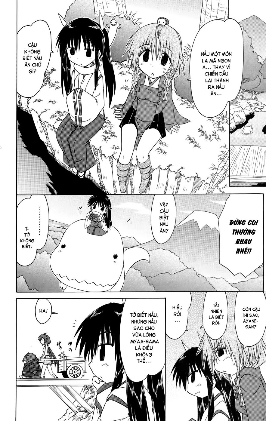 nagasarete airantou chapter 92 17