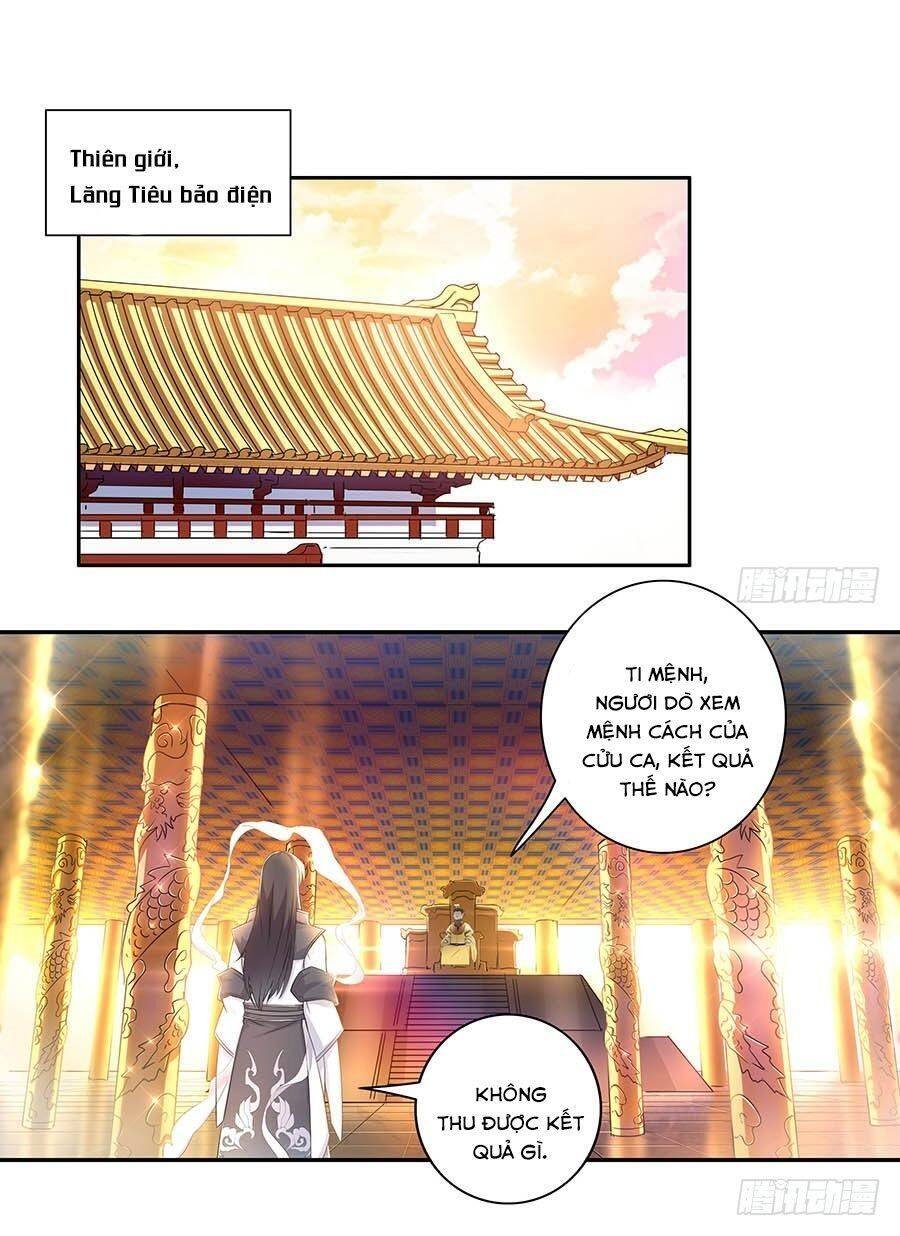 lầu trà thủy sinh mộng chapter 6 33