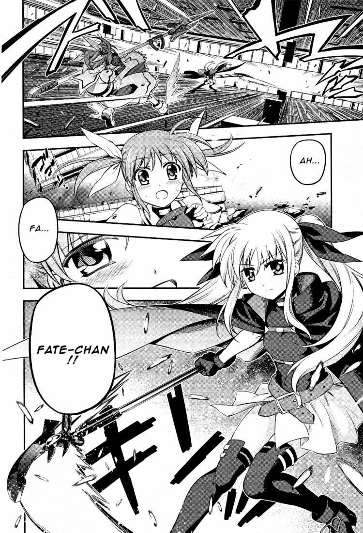 fate/kaleid liner prisma illya drei! chapter 0 21
