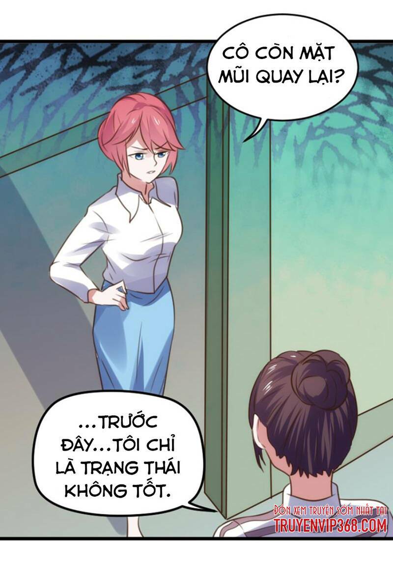 nữ tiếp viên hàng không của boss chapter 52 7