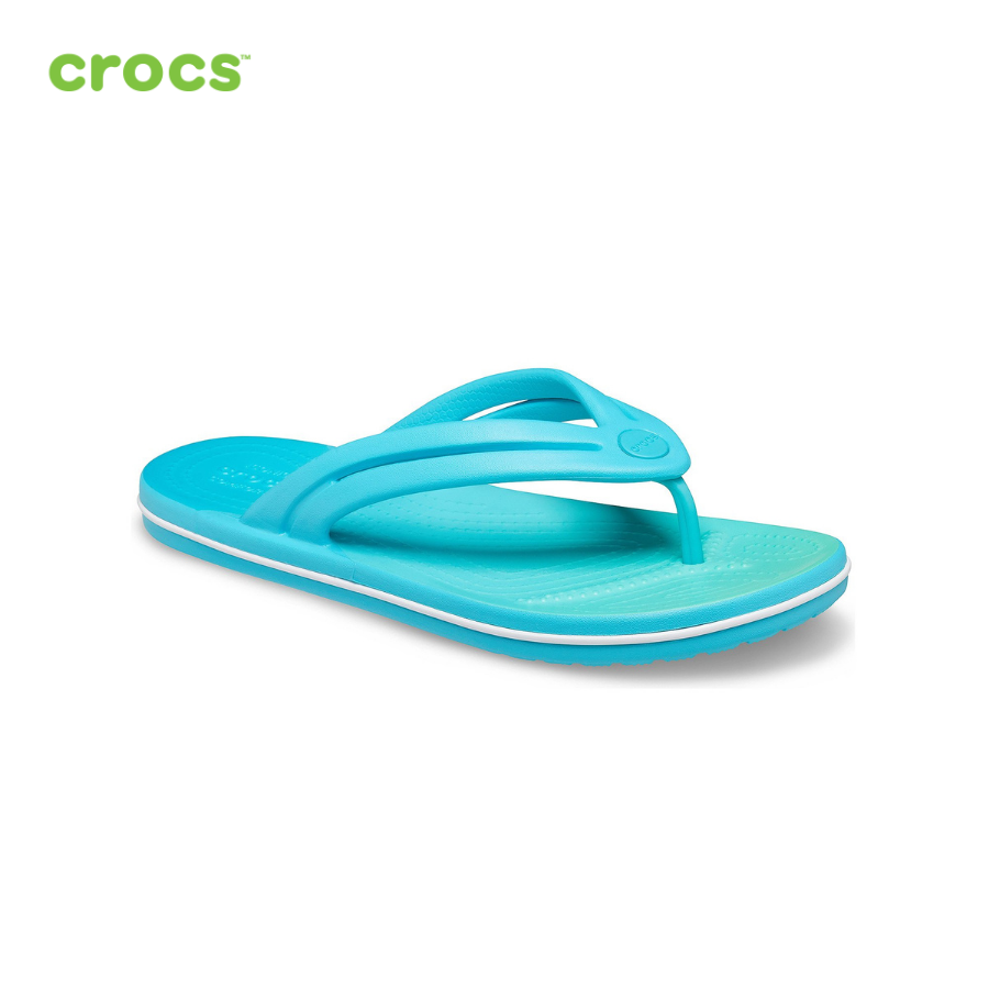 Dép xỏ ngón nữ Crocs Crocband - 207282