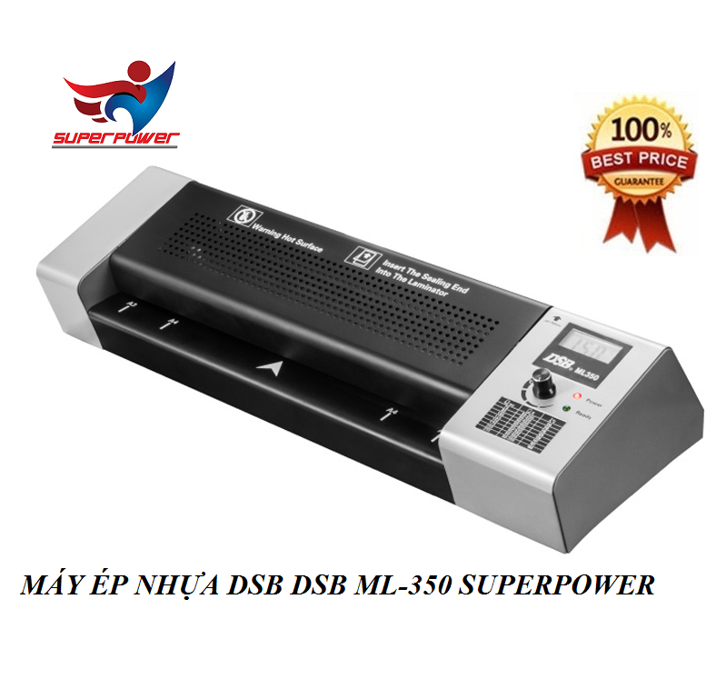 MÁY ÉP NHỰA DSB DSB ML-350 SUPERPOWER-Hàng chính hãng