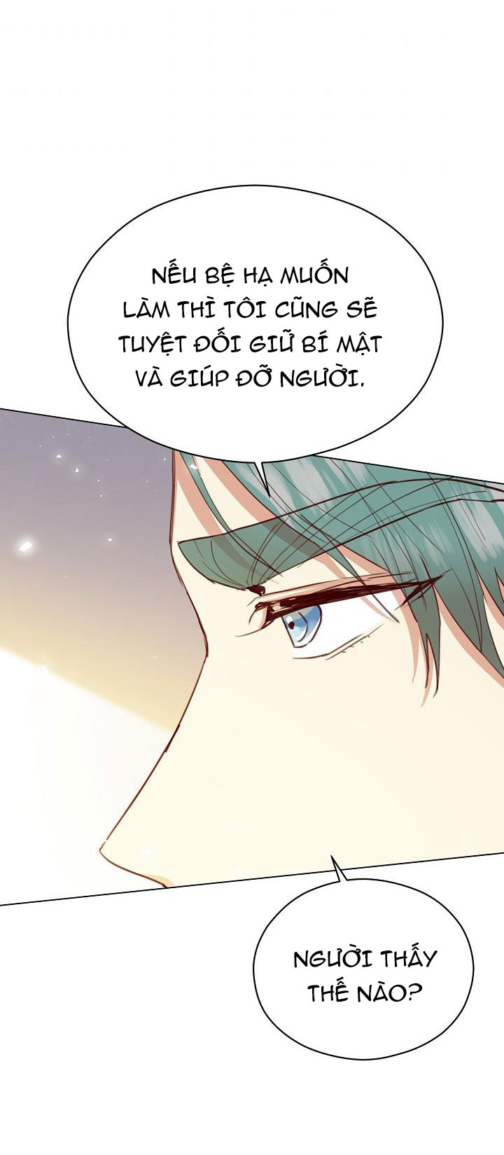 mối tình lãng mạn với kẻ phản diện chapter 17 51