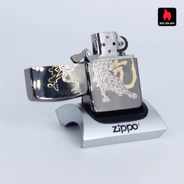 Bật Lửa Zippo Asia Za-1-19A