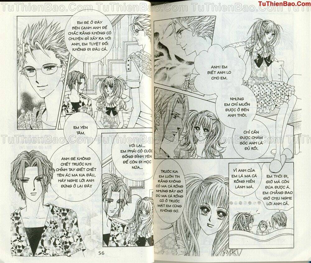 ma cà rồng hộ mệnh chapter 8 28