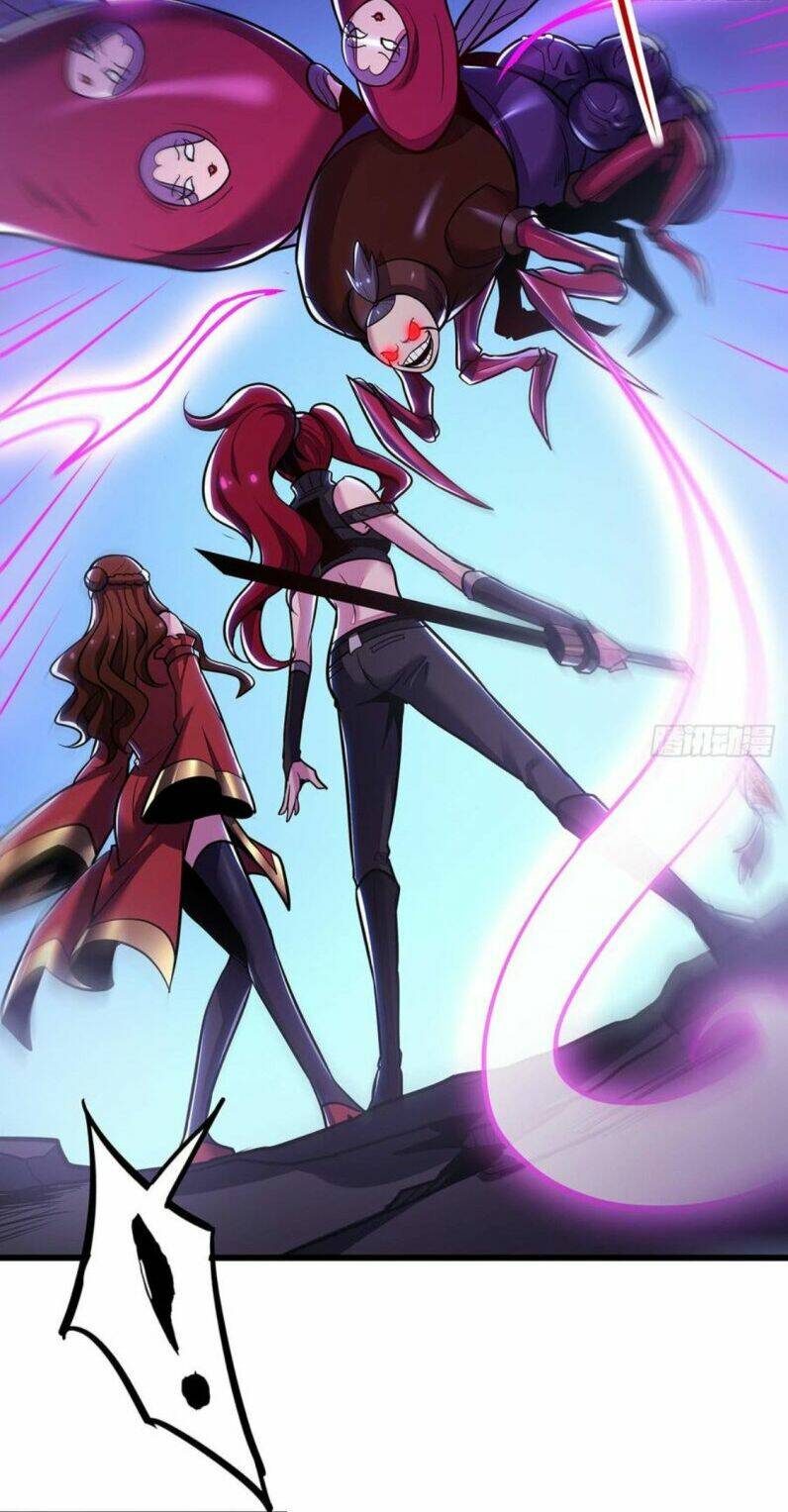 bất tử thần vương tu liên tục chapter 52 11