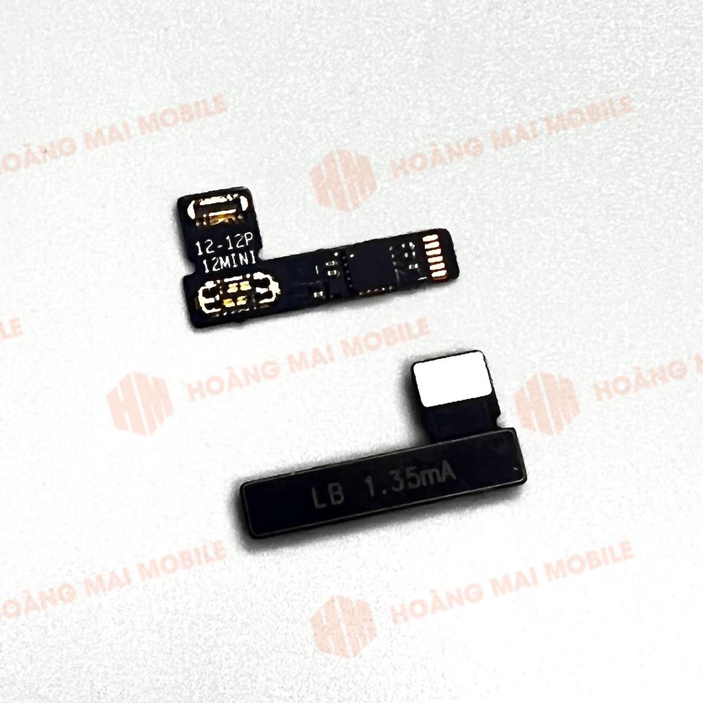 Cáp Pin cho iPhone 11 đến 12 Pro Max hãng LUBAN