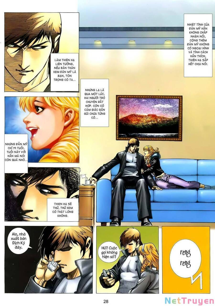 cuồng đao 04 chapter 44 27