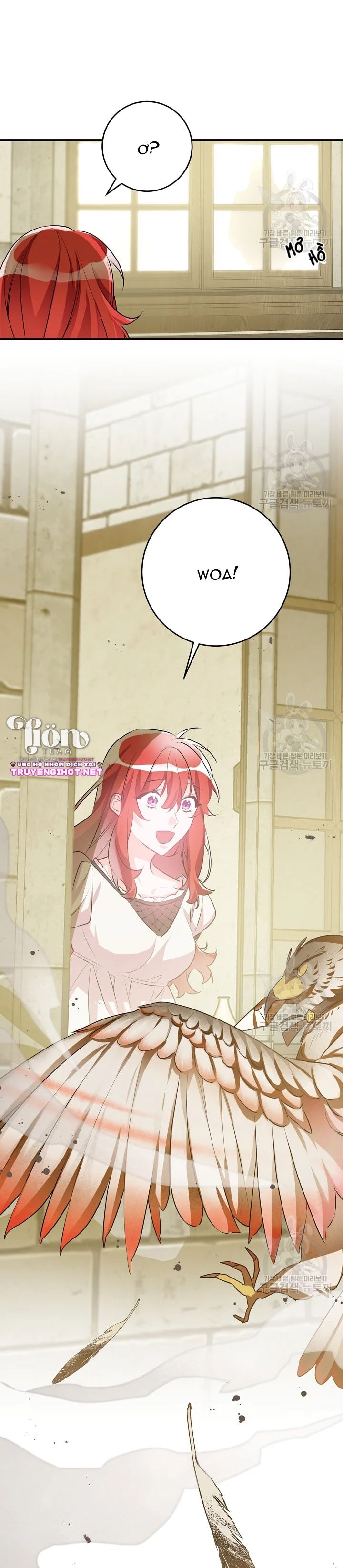 công nương đã thay đổi chapter 49.1 11