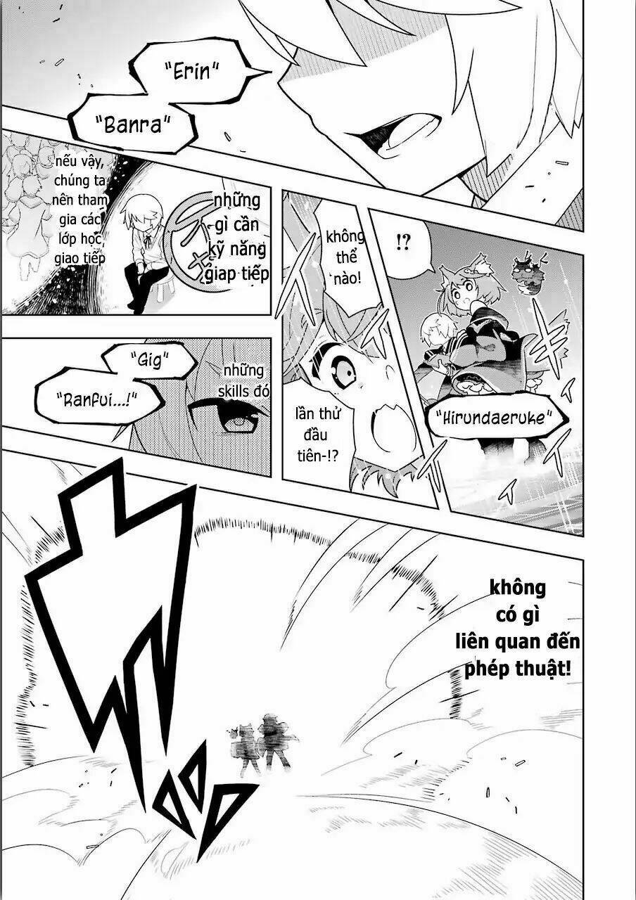 wakamono no kuro mahou hanare ga shinkoku desu ga, shuushoku shite mitara taiguu iishi chapter 1 28