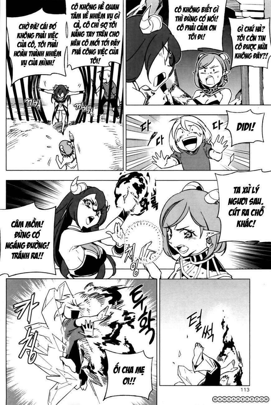 she's gon chapter 3 36