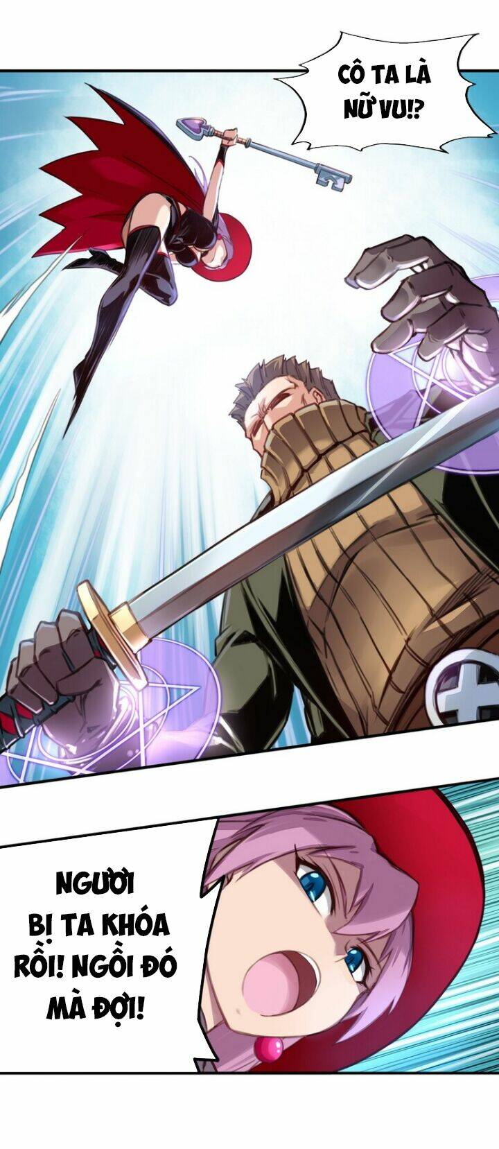 ma vương pháp tắc chapter 2 22