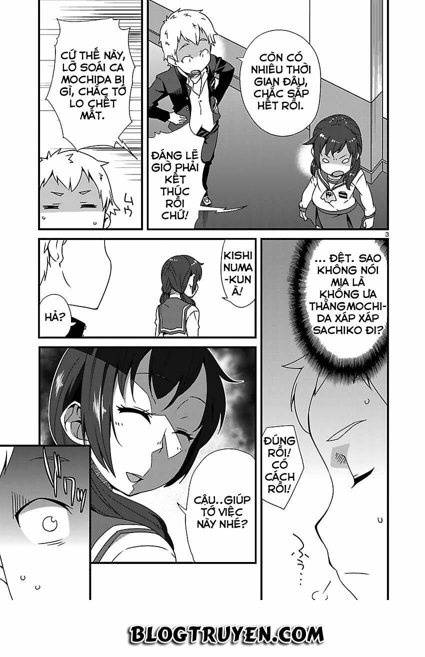 corpse party hysteric birthday 2u chapter 9 5