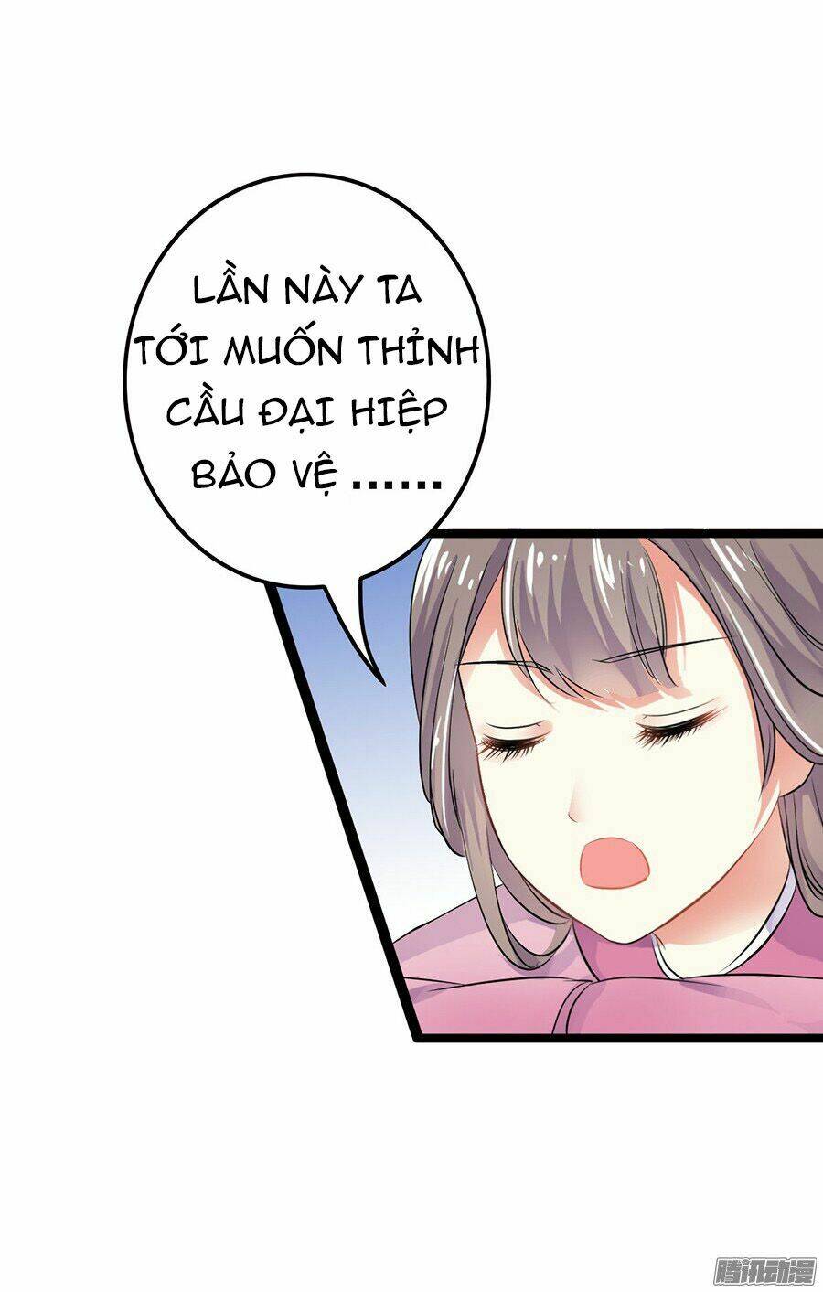 lừa thái tử đến đây dạy dỗ chapter 2 23