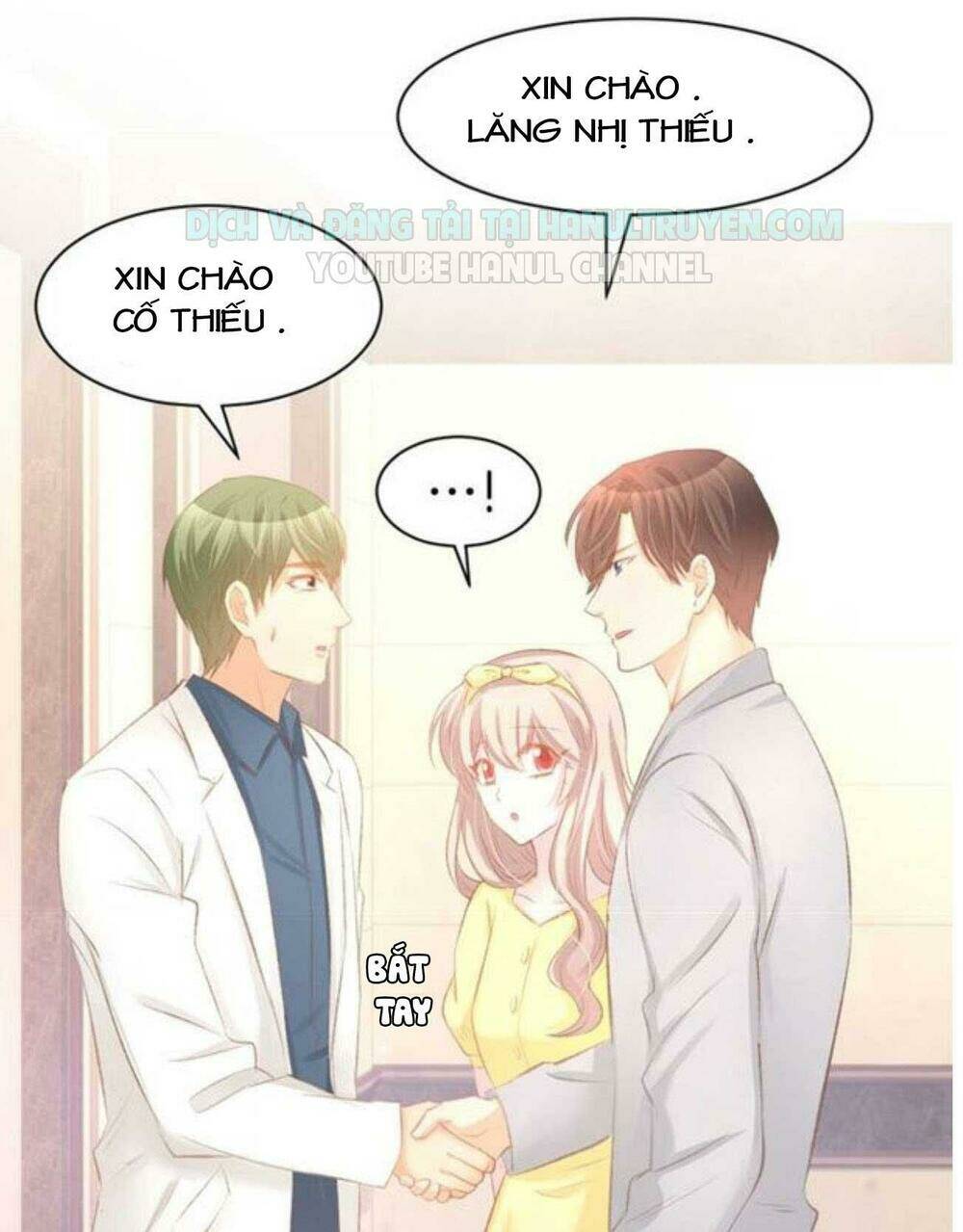 hôn nhân ấm áp : tổng tài sủng vợ thành nghiện chapter 40.2 24