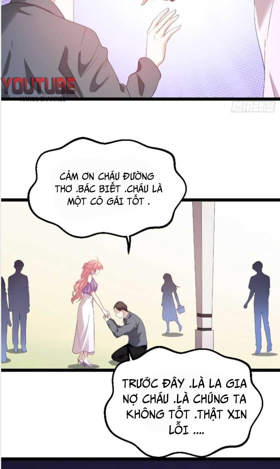 bảo bối đáng yêu đột kích chapter 133.1 7