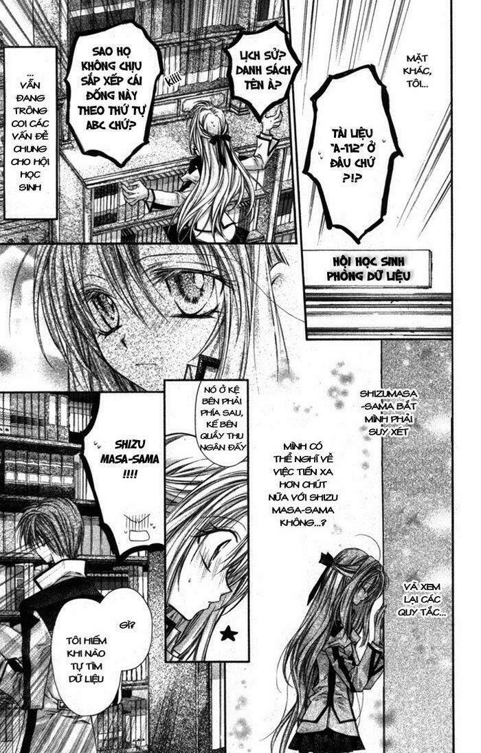 hội quý tộc chapter 4 34