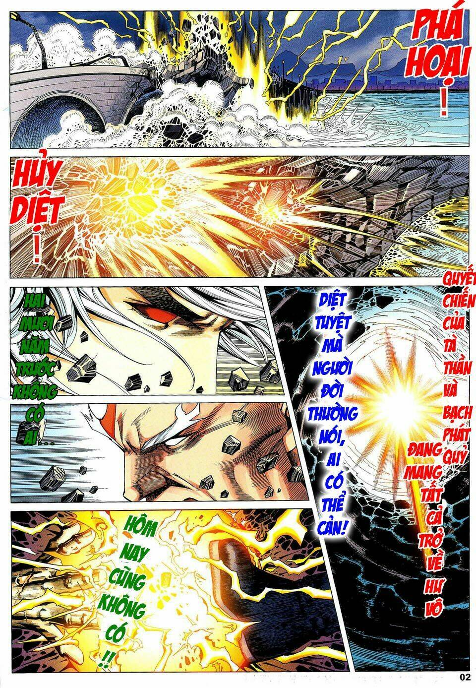 vua kungfu chapter 10 2