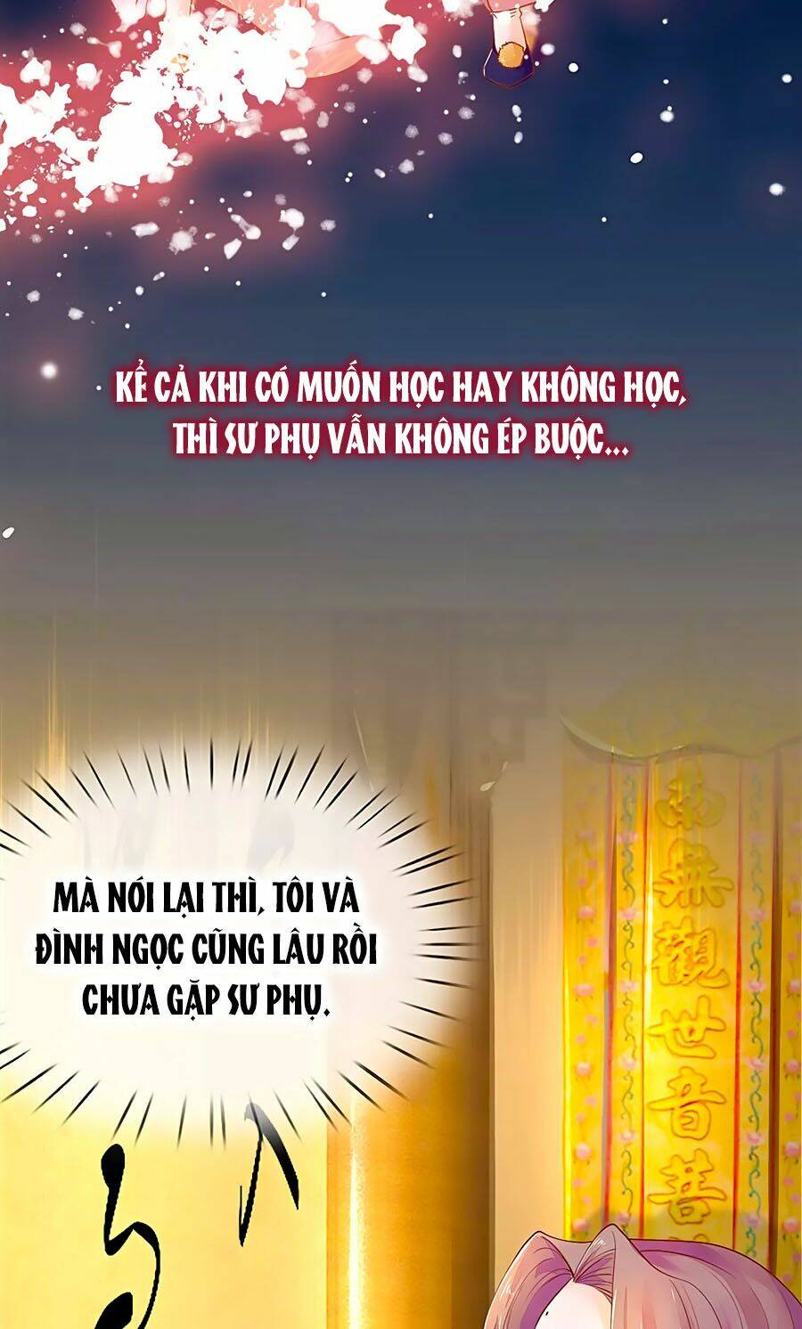 y hậu lệ thiên chapter 24 18