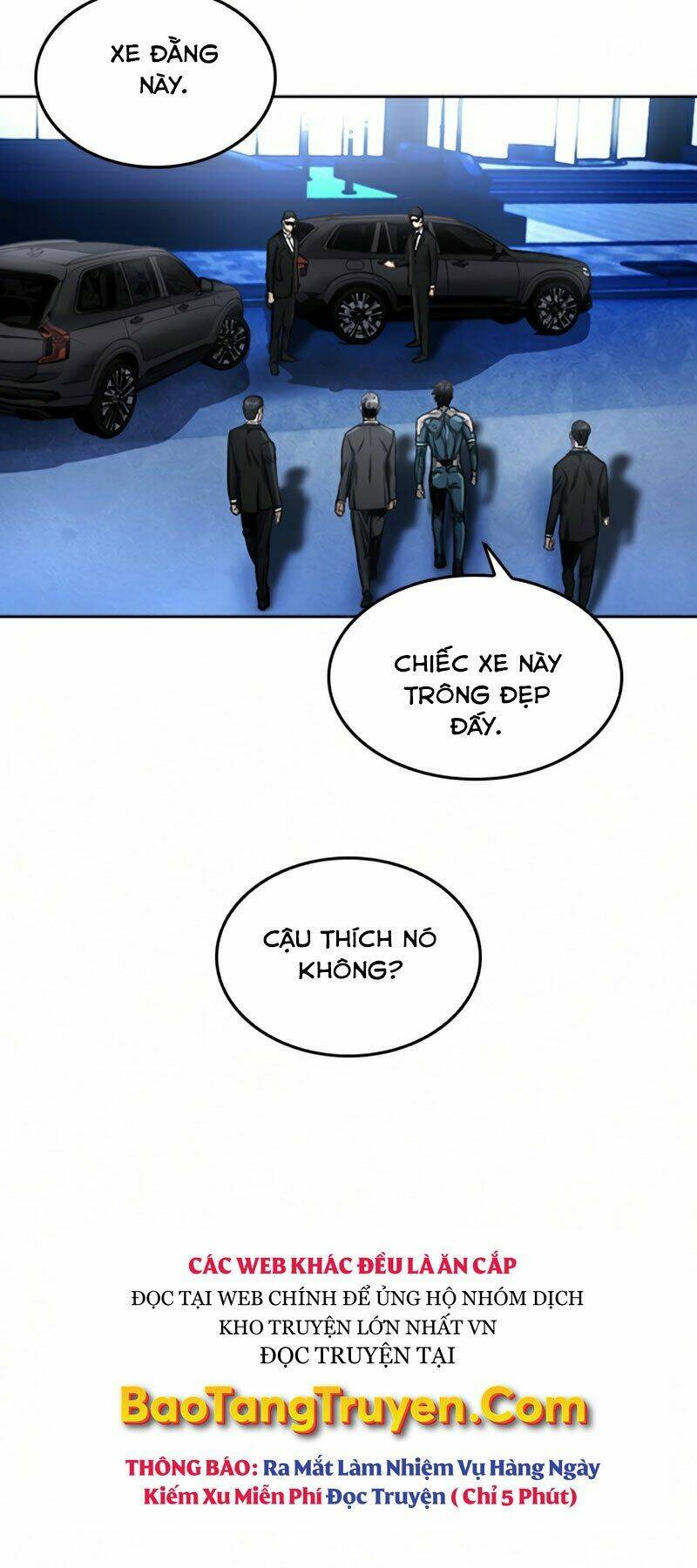 Druid Tại Ga Seoul - Người Hóa Thú Chapter 51 54