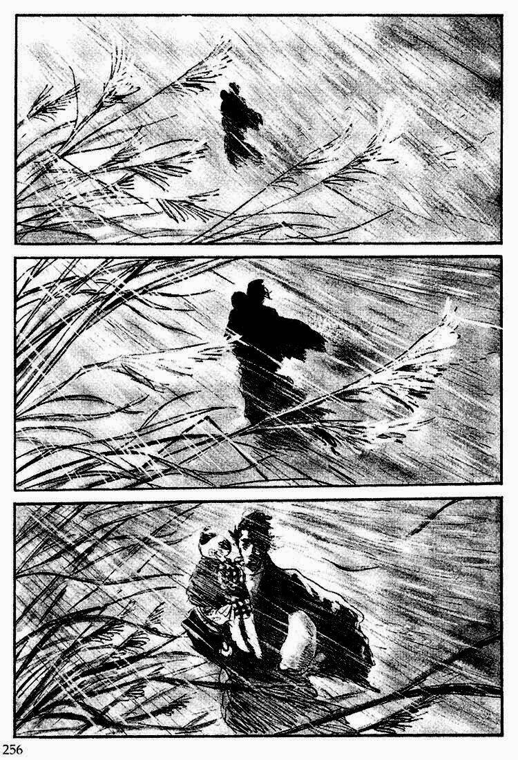lone wolf and cub chapter 107 8