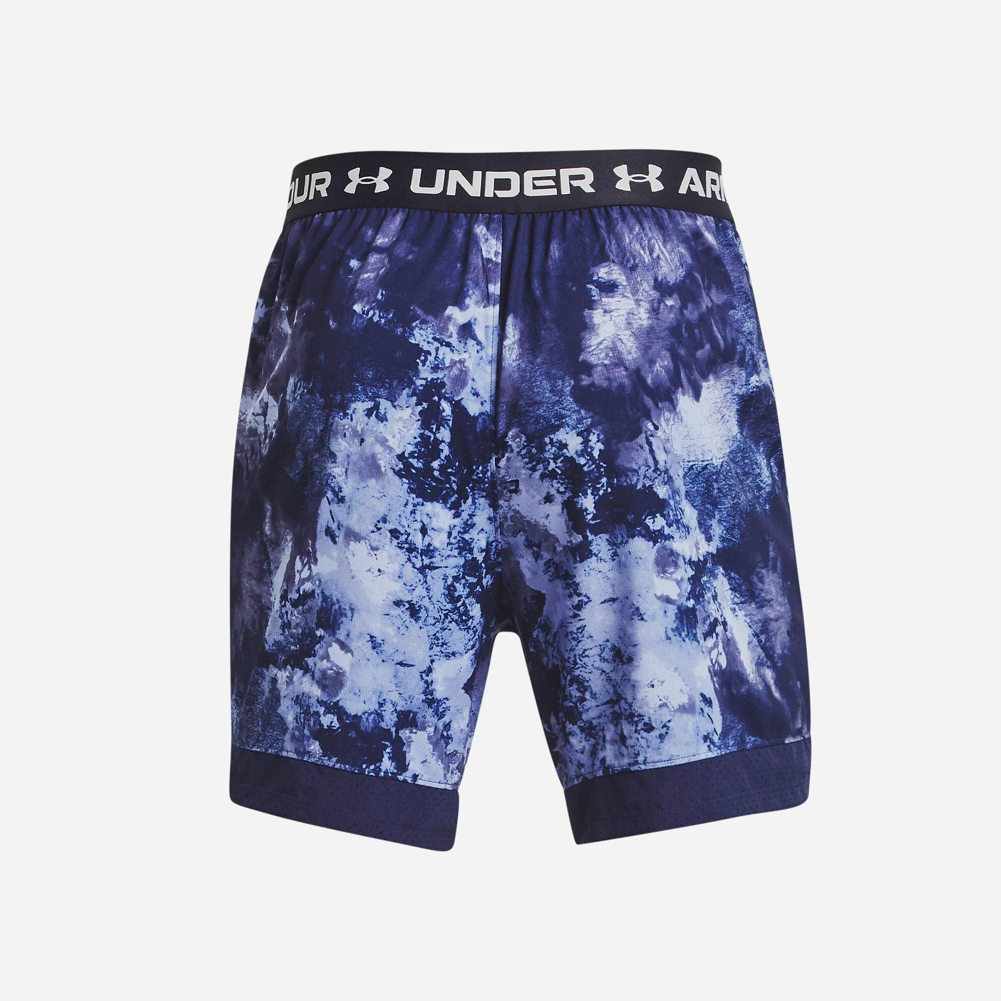 Quần ngắn thể thao nam Under Armour Vanish Wvn - 1374625-410