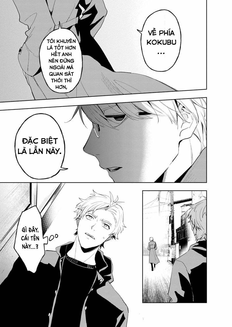 biệt khúc cuối cùng. chapter 11 7