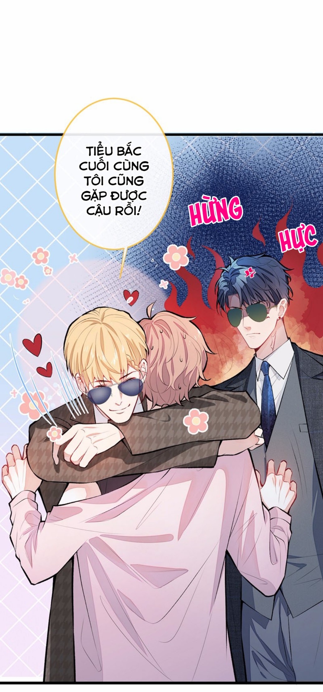 hotsearch của ảnh đế chapter 9 3