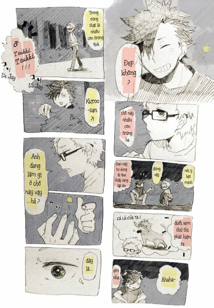 bóng chuyền nảy lửa - kurotsuki dj chapter 21 1