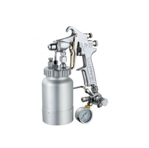 Dụng cụ phun sơn dùng hơi Prona SGD-71 + cốc RC-17R
