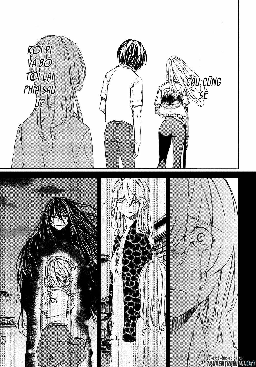 gleipnir - sợi xích thần chapter 65 36