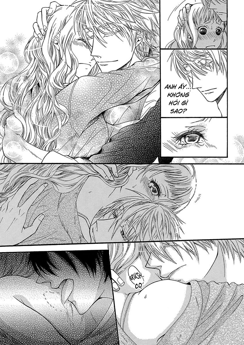 sống cùng với em trai chapter 19 14