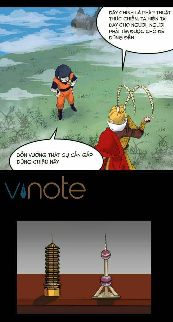 diêm vương không được vui chapter 8 5