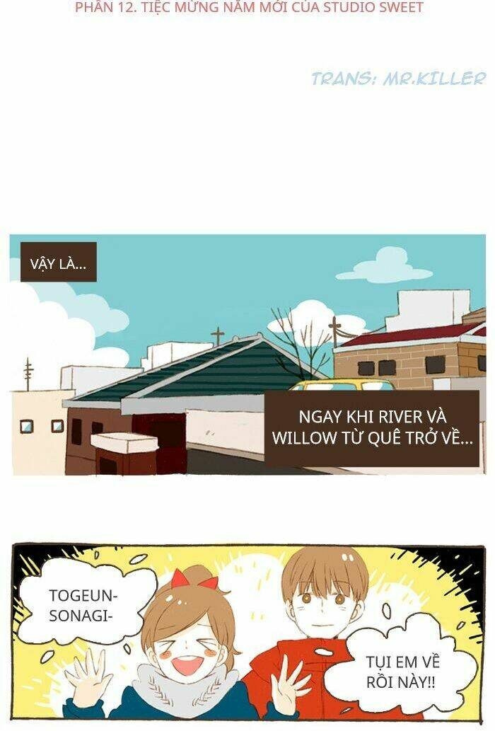 giấc mơ họa sĩ chapter 12 2