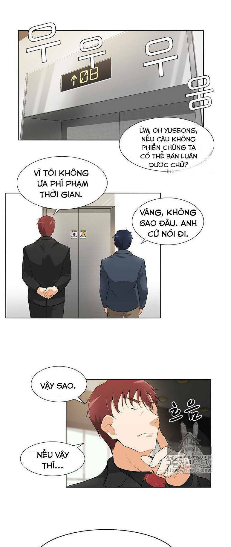 tôi tự động săn một mình chapter 17 28